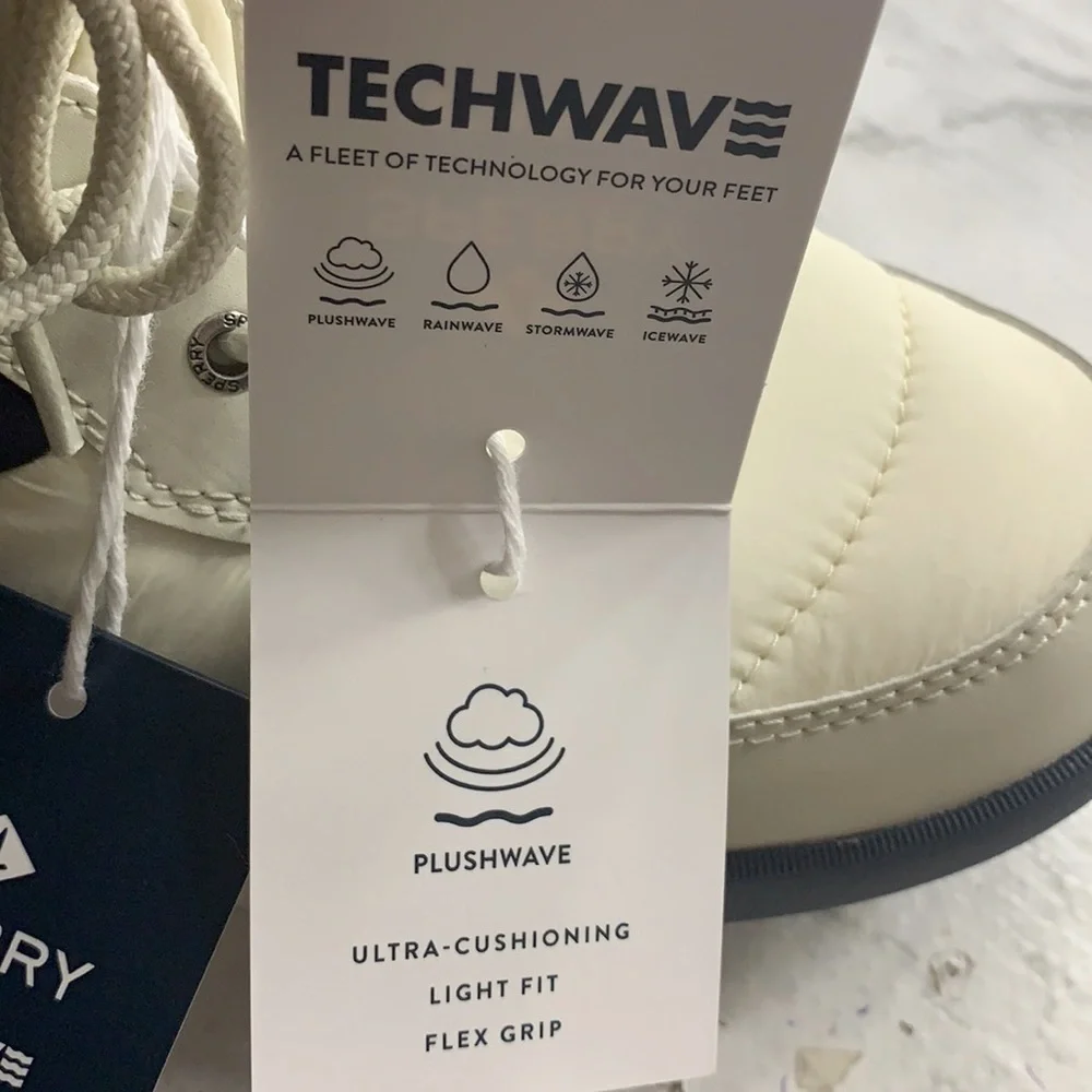 Sperry Top-Sider Bearing Plushwave Nautical Stripe